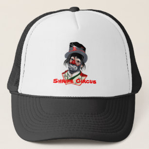 Shrine Circus Trucker Hat