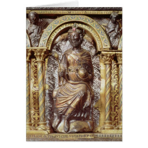Shrine of Emperor Charlemagne