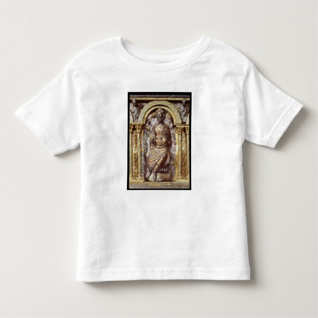 Shrine of Emperor Charlemagne Toddler T-Shirt (Front)