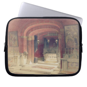 Shrine of the Annunciation, Nazareth, April 20th 1 Laptop Sleeve