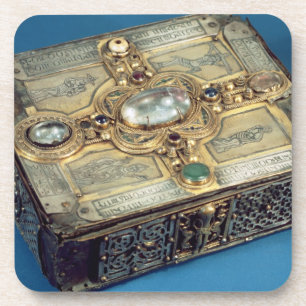Shrine of the Stowe Missal, from Lorrha, County Ti Coaster