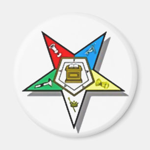 Shriner and Friends Magnet