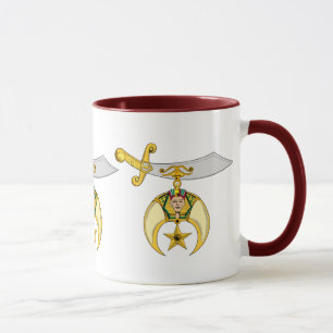 Shriner Mug