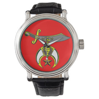 Shriner Watch