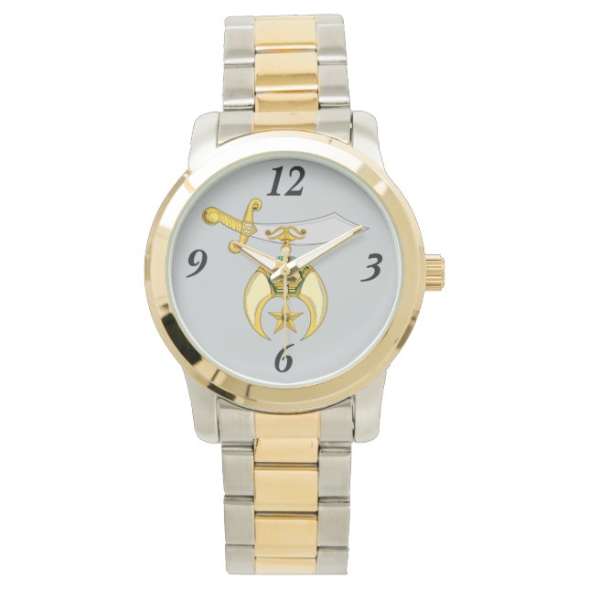 Shriner Watch (Front)