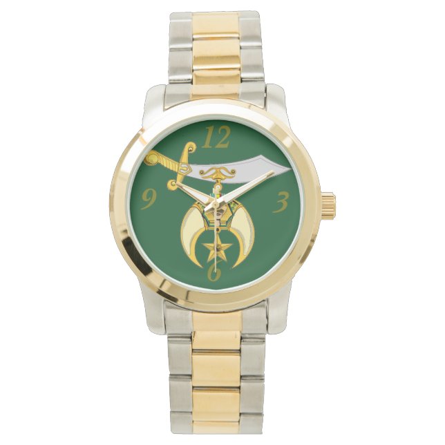 Shriner Watch (Front)