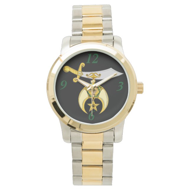 Shriner Watch (Front)