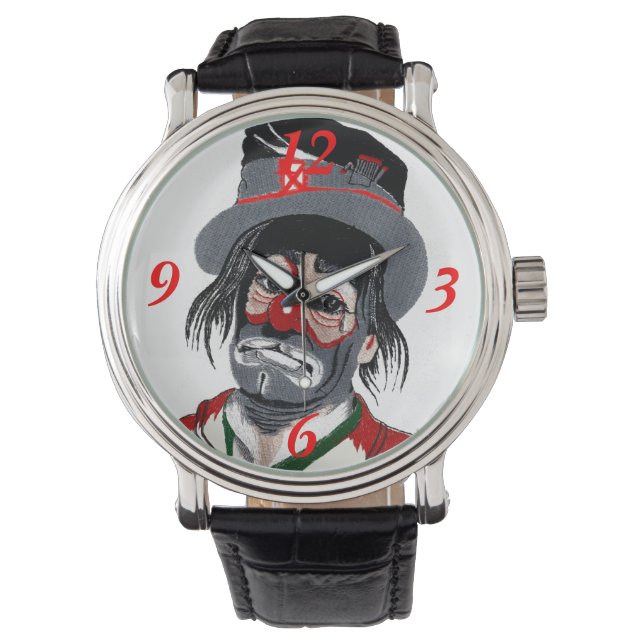 Shriner Watch (Front)