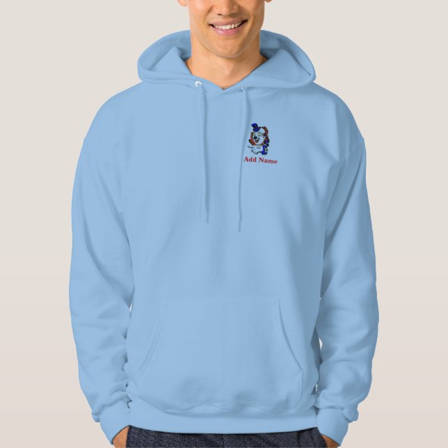 Shriner's Edition Hoodie (Front)