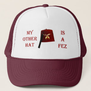 SHRINERS OTHER HAT