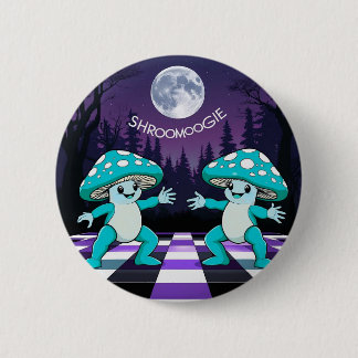 Shroom Boogie Badge