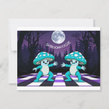 Shroom Boogie Tshirt 