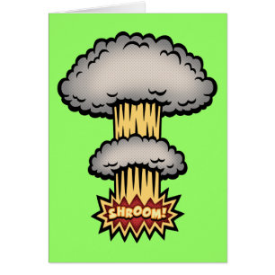 SHROOM! -colour