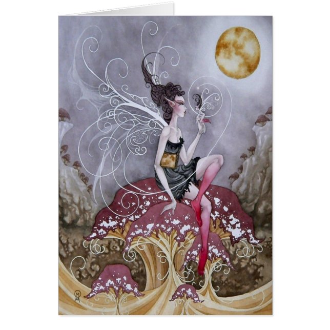 Shroom Faery (Front)