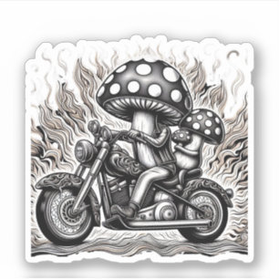 Shroomed Skeleton Cruise