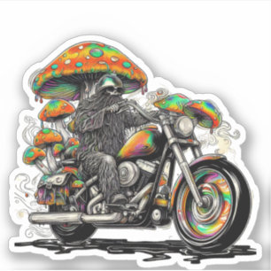 Shroomed Skeleton Cruise