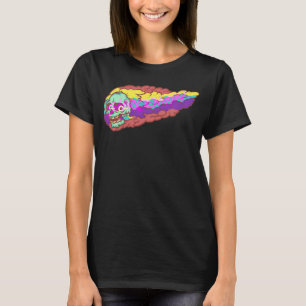 Shroomin  Psilocybin Mushroom Travel T-Shirt