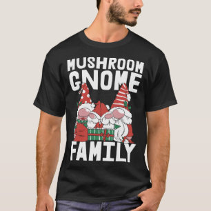 Shrooming Family Fungi Hunter  Mycology Mushroom G T-Shirt