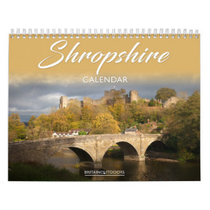 Shropshire Calendar 2023