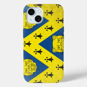 Shropshire iPhone 15 Case
