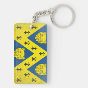 Shropshire Key Ring