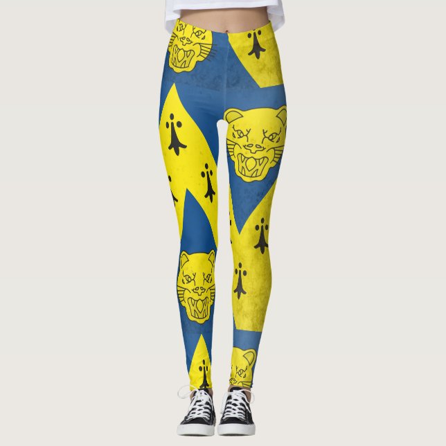 Shropshire Leggings (Front)