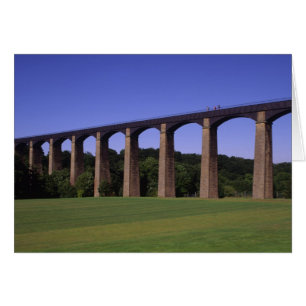 Shropshire Union Canal Aqueduct, Pont Cysyllte,