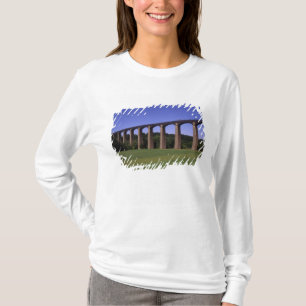 Shropshire Union Canal Aqueduct, Pont Cysyllte, T-Shirt