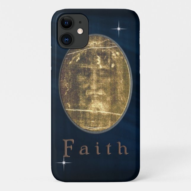 Shroud of Turin Case-Mate iPhone Case (Back)