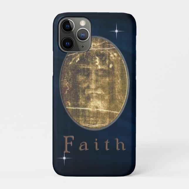Shroud of Turin Case-Mate iPhone Case (Back)