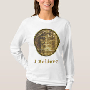 Shroud of Turin clothing T-Shirt