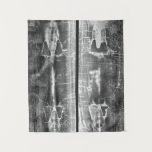 Shroud Of Turin Full Version Tapestry