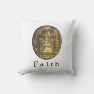 Shroud of Turin gifts Cushion