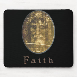 Shroud of Turin gifts Mouse Pad