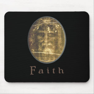 Shroud of Turin gifts Mouse Pad