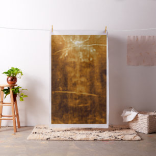 Shroud of Turin Holy Face of Jesus on Cloth