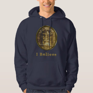 Shroud of Turin Hoodie