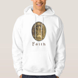 shroud of turin hoodie