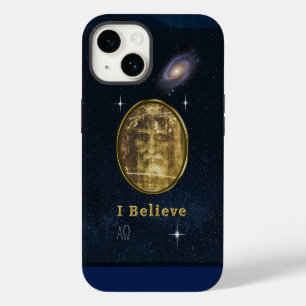 Shroud of Turin iPhone 14 Case