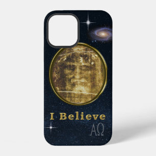 Shroud of Turin iPhone 12 Case