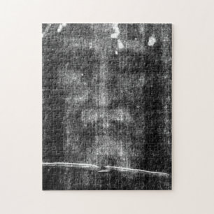 Shroud Of Turin Jigsaw Puzzle