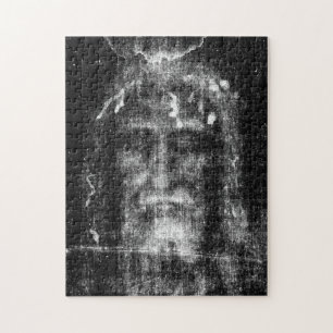 Shroud of Turin Jigsaw Puzzle