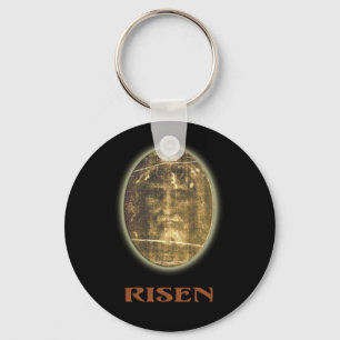 shroud of turin key ring