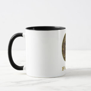 Shroud of Turin Mug
