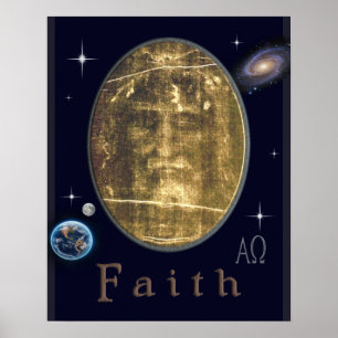 Shroud of Turin       Poster