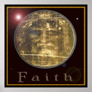 Shroud of turin poster