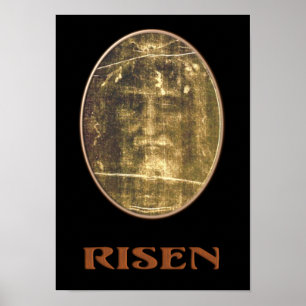 shroud of turin poster