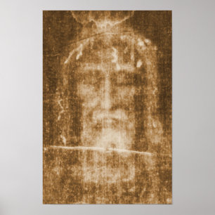 Shroud of Turin - Sudario poster