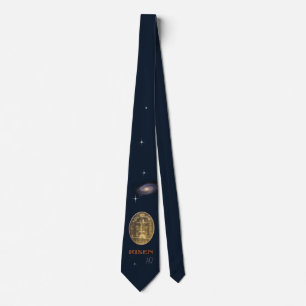 Shroud of Turin Tie
