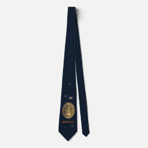 Shroud of Turin Tie